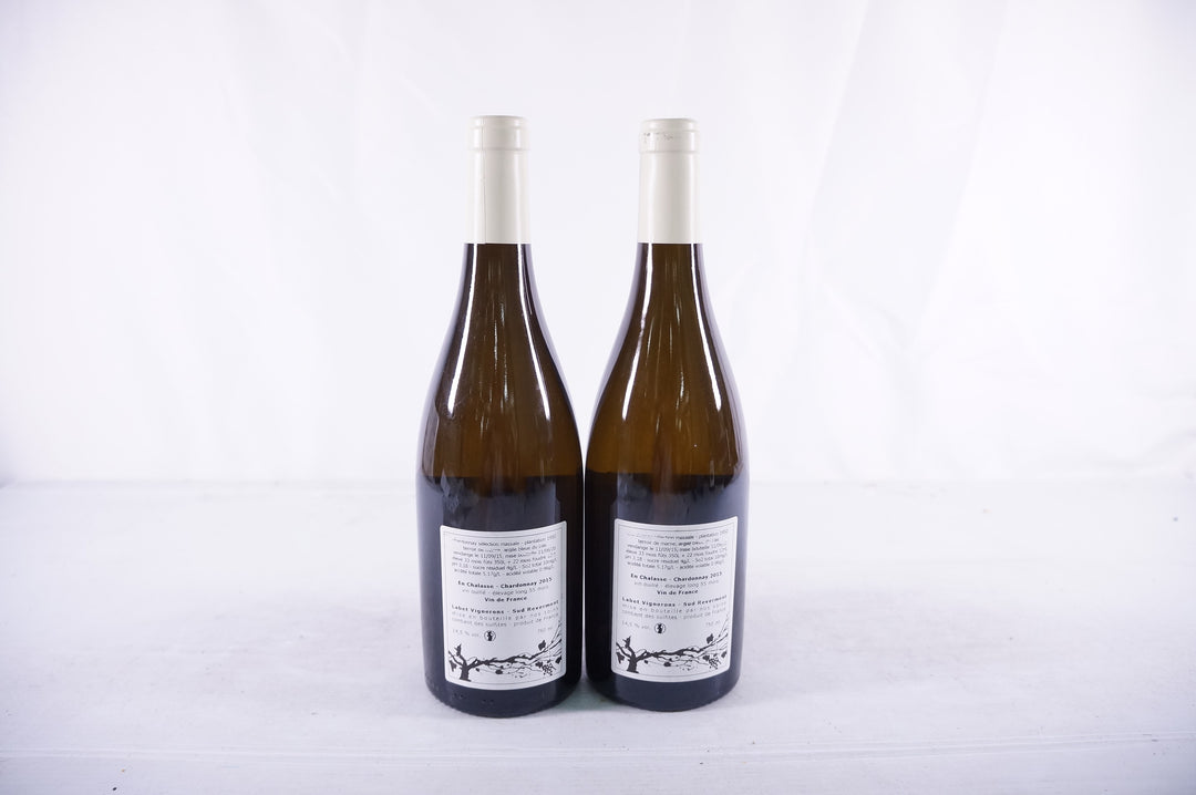 Julien Labet En Chalasse Chardonnay 2015