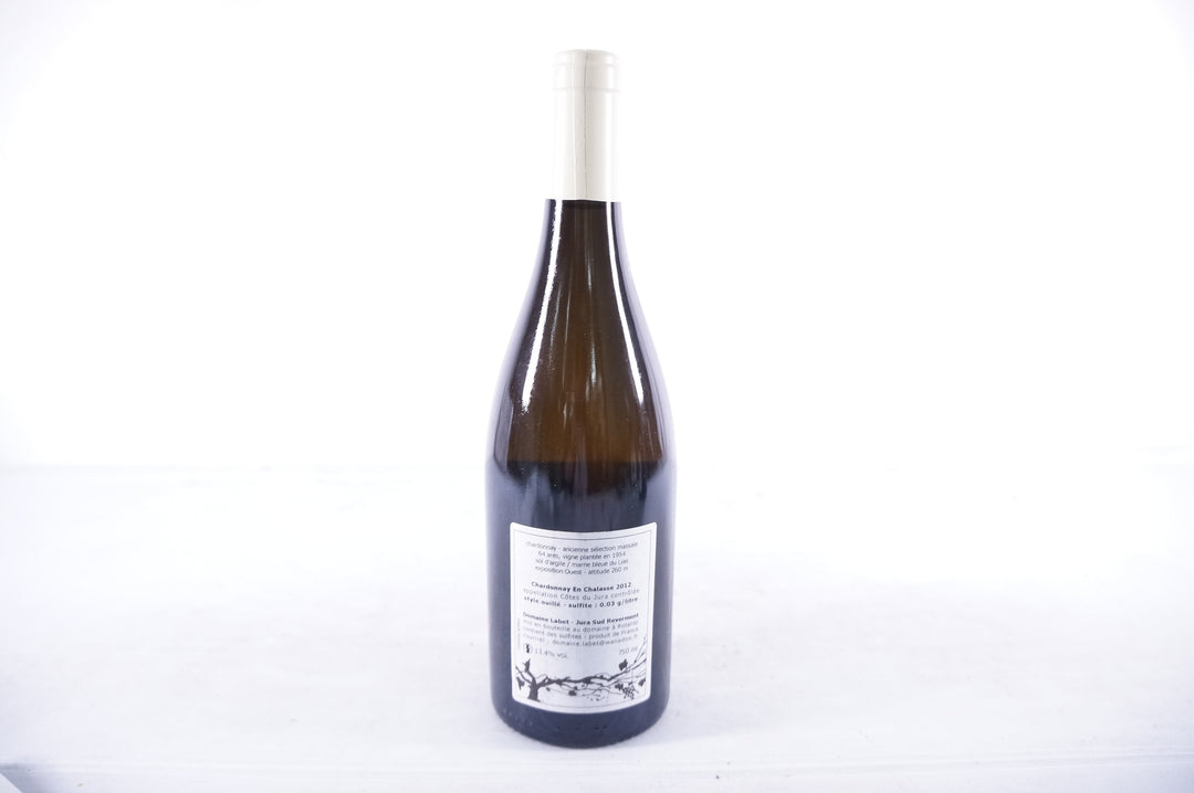 Julien Labet En Chalasse Chardonnay 2012