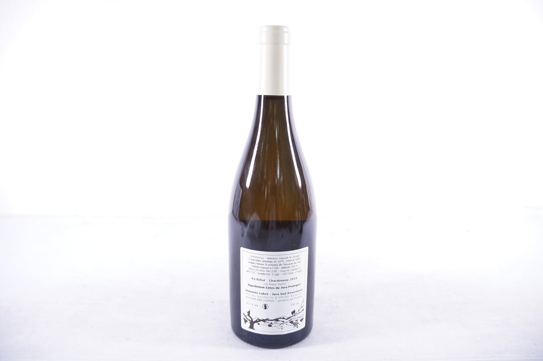 Julien Labet En Billat Chardonnay 2015
