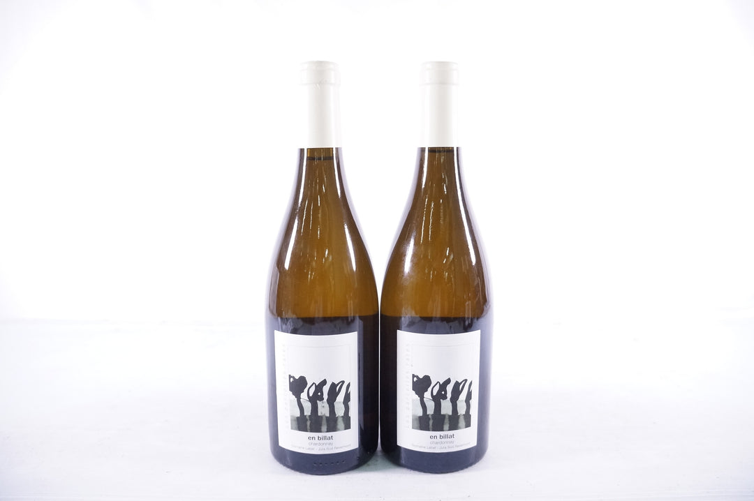 Julien Labet En Billat Chardonnay 2018