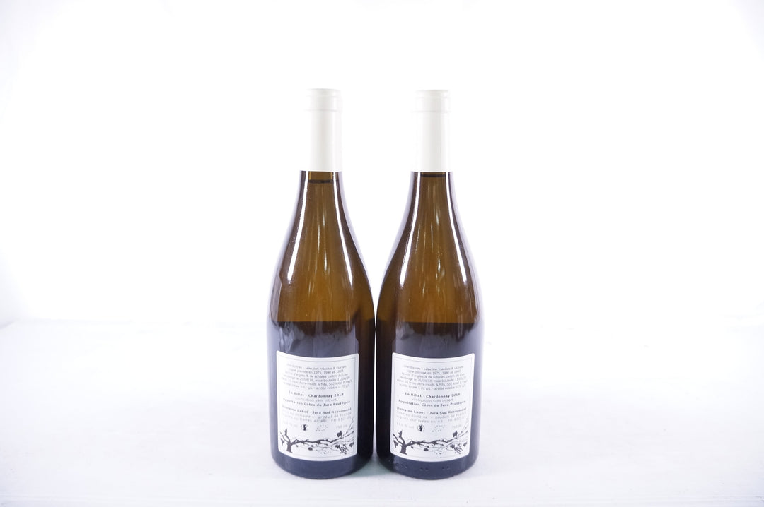 Julien Labet En Billat Chardonnay 2018