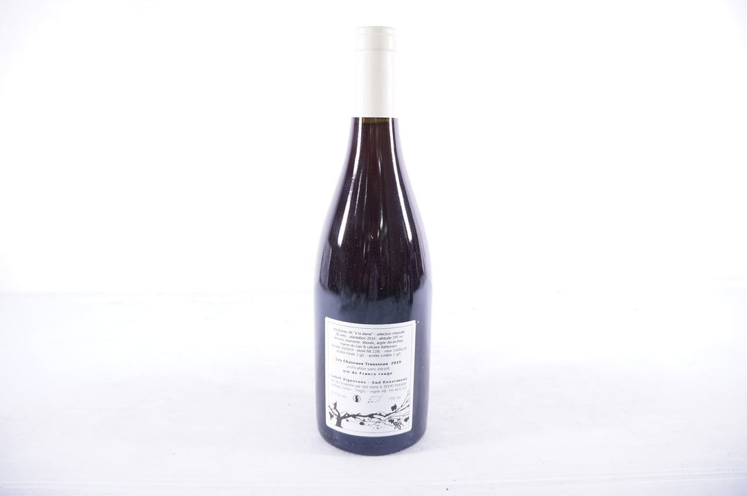Julien Labet Les Chaseaux Trousseau 2019