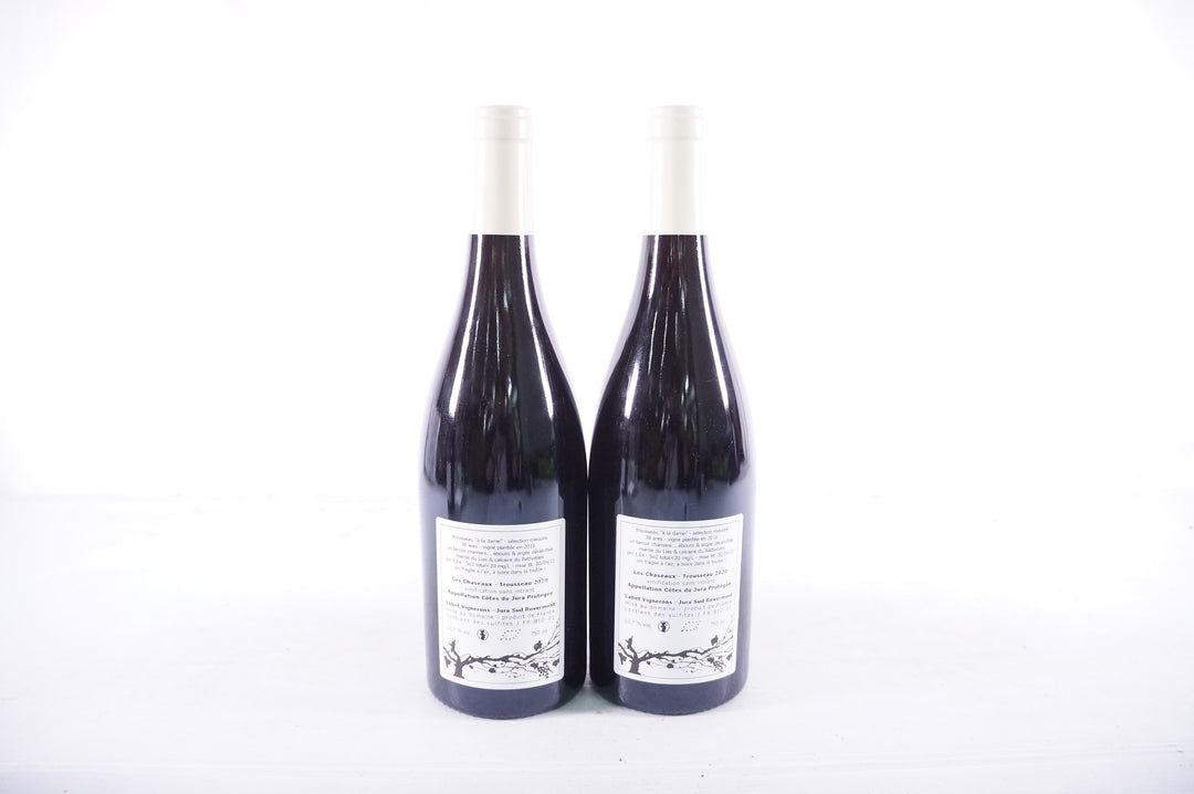 Julien Labet Les Chaseaux Trousseau 2020