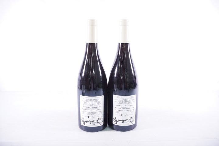 Julien Labet Les Chaseaux Trousseau 2020