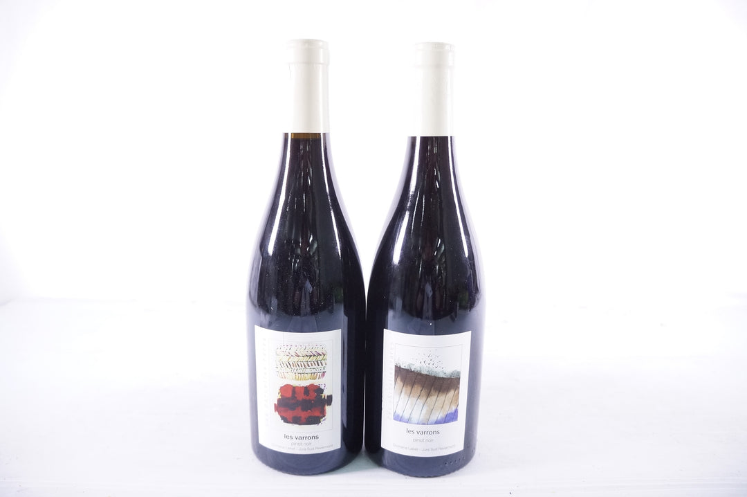Julien Labet Les Varrons Pinot Noir 2020