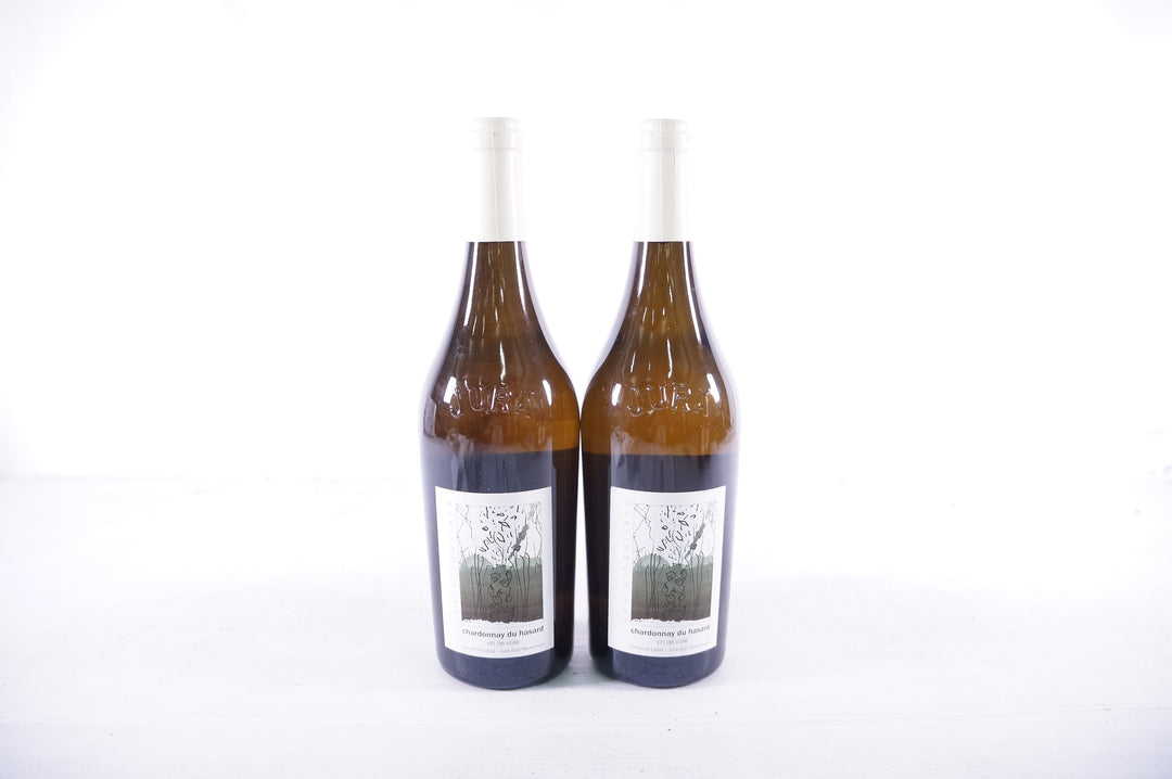 Julien Labet Cuvee du Hasard Vin de Voile Chardonnay 2015