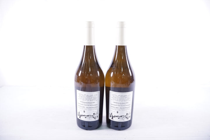 Julien Labet Cuvee du Hasard Vin de Voile Chardonnay 2015
