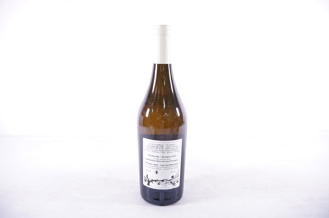 Julien Labet Vin de Voile Chardonnay - Savagnin 2016