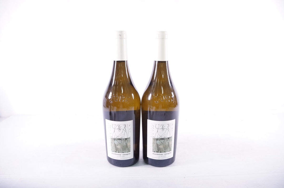 Julien Labet Vin de Voile Chardonnay - Savagnin 2019