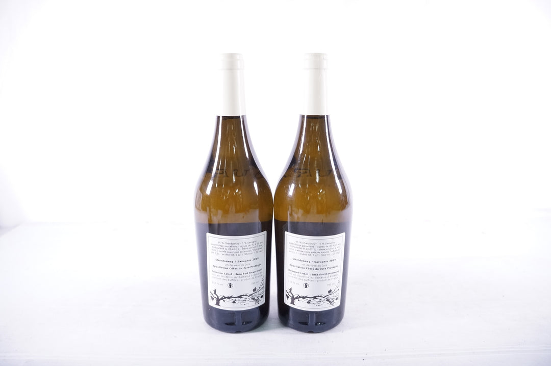 Julien Labet Vin de Voile Chardonnay - Savagnin 2019