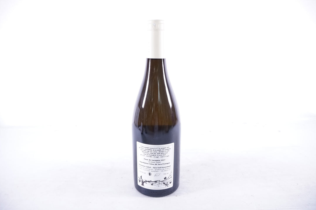 Julien Labet Fleur de Savagnin 2017 *