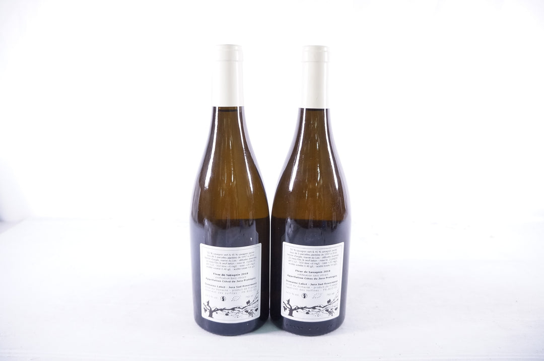 Julien Labet Fleur de Savagnin 2018