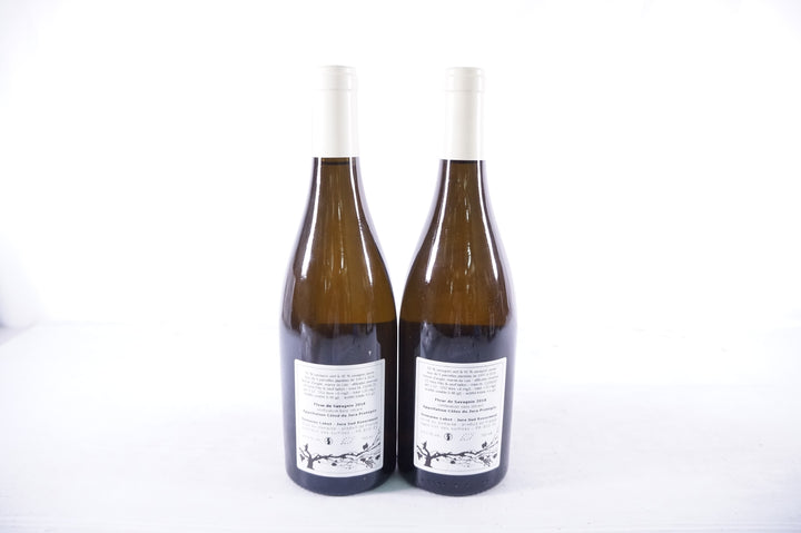 Julien Labet Fleur de Savagnin 2018