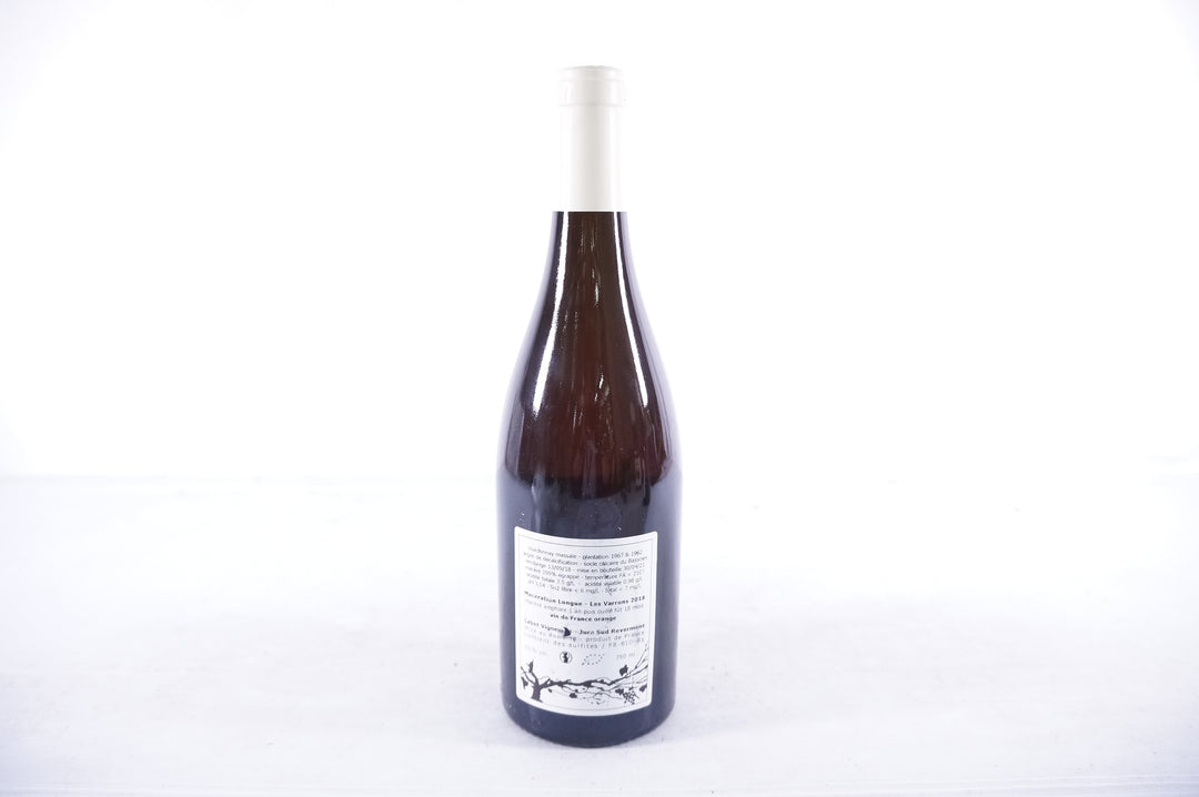Julien Labet Les Varrons Chardonnay Maceration 2018