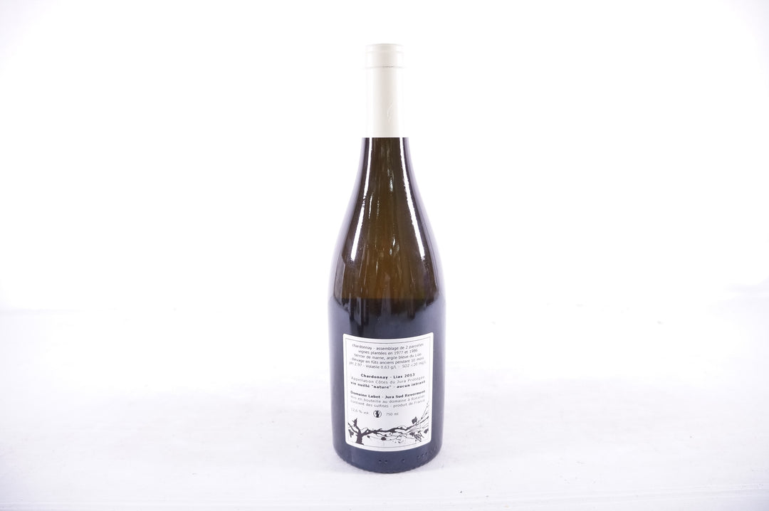 Julien Labet Lias Chardonnay 2013