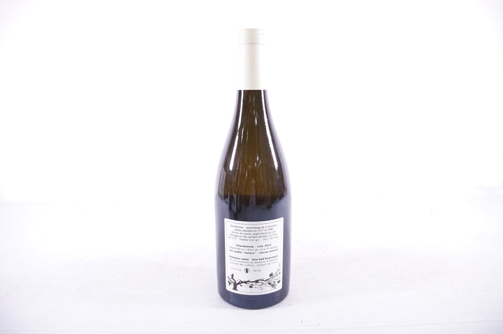 Julien Labet Lias Chardonnay 2013