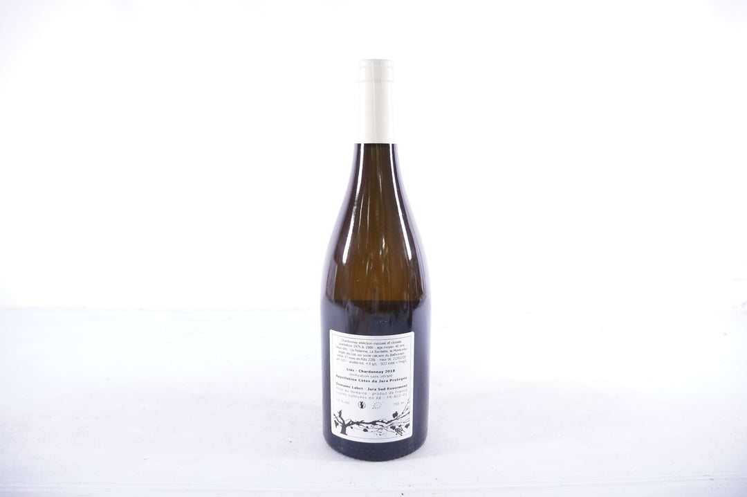 Julien Labet Lias Chardonnay 2018