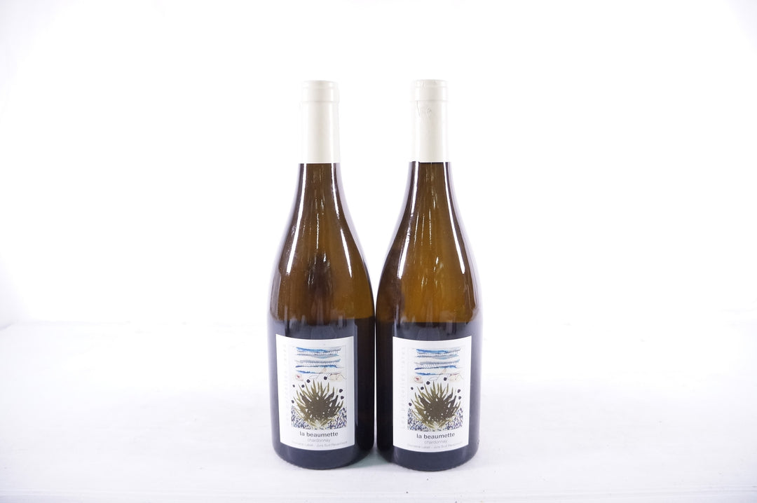 Julien Labet Beaumette Chardonnay 2018