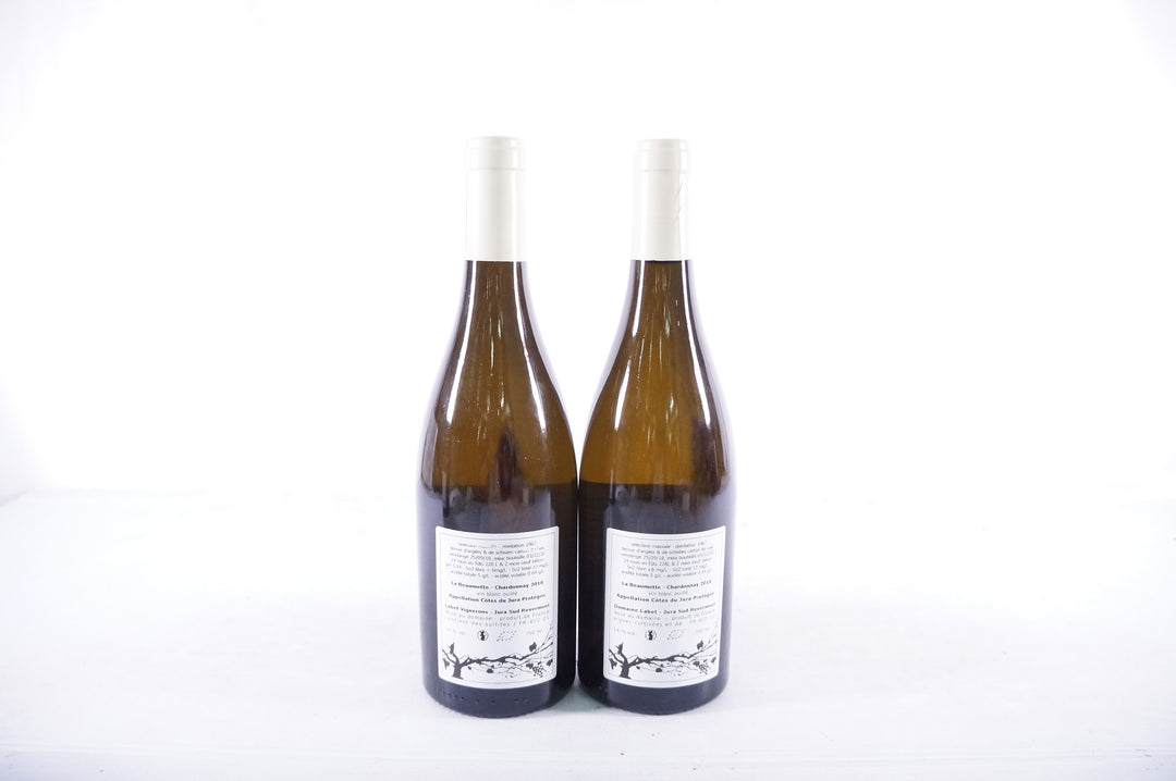 Julien Labet Beaumette Chardonnay 2018