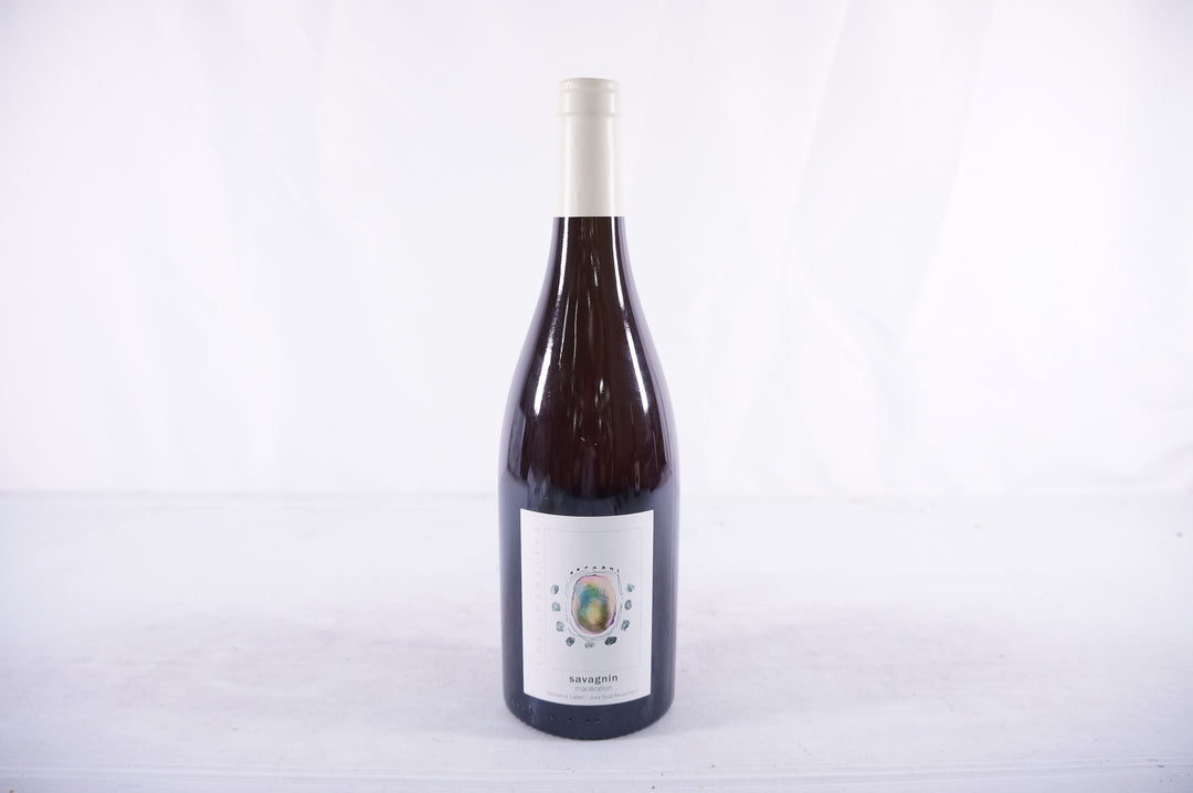 Julien Labet Sur Charriere Savagnin Maceration 2018