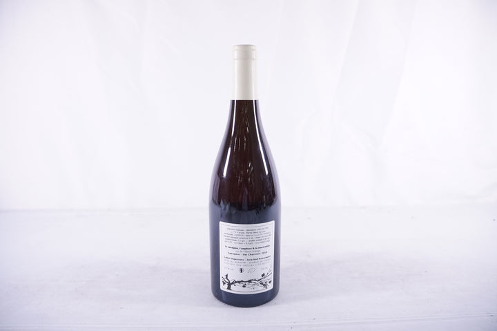 Julien Labet Sur Charriere Savagnin Maceration 2018