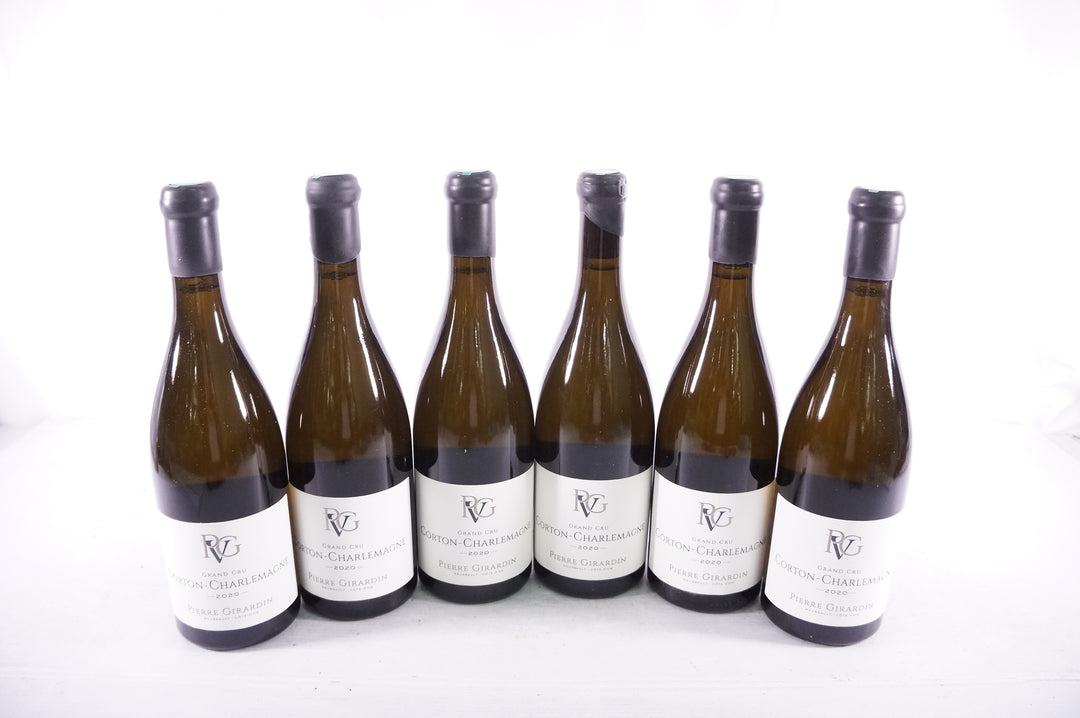 Pierre Girardin Corton Charlemagne Grand Cru 2020
