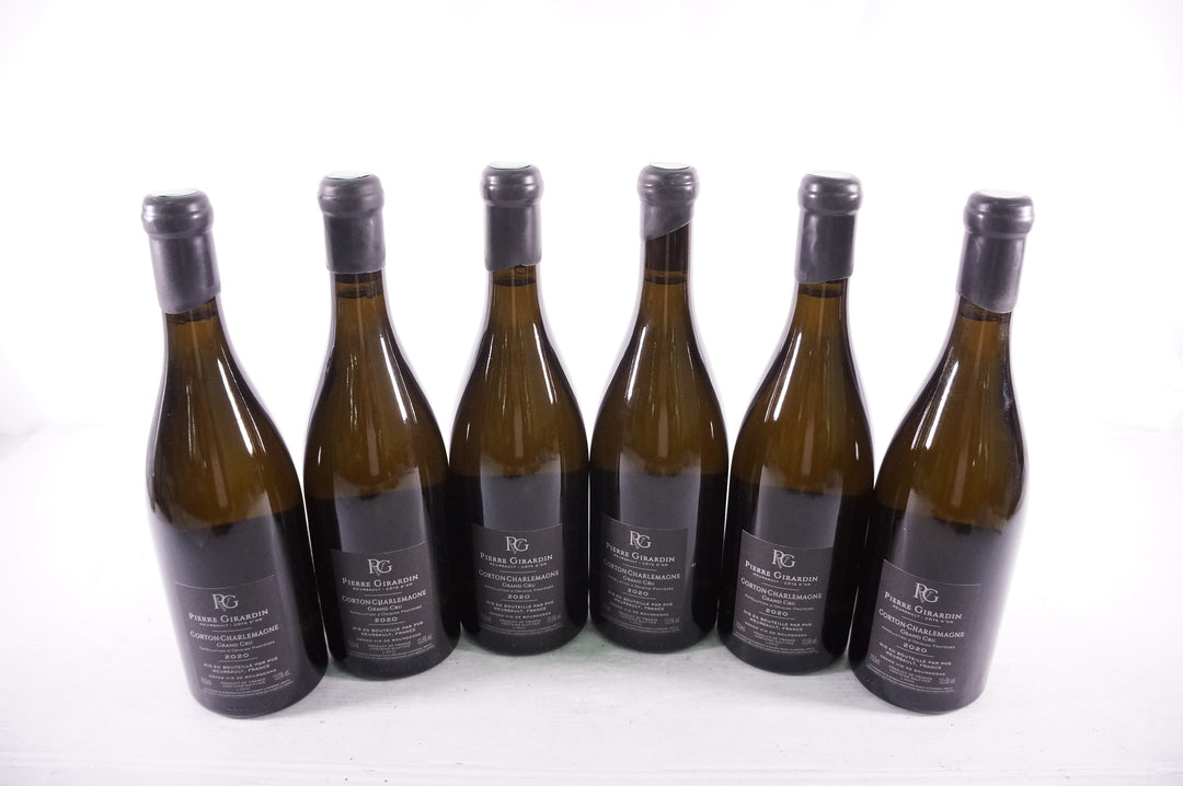 Pierre Girardin Corton Charlemagne Grand Cru 2020