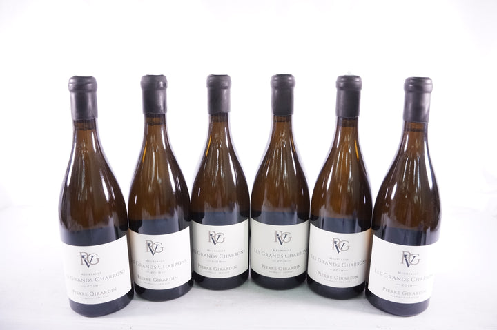 Pierre Girardin Meursault Les Grands Charrons 2019