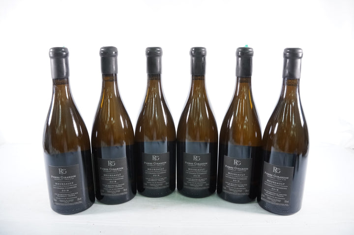 Pierre Girardin Meursault Les Grands Charrons 2019