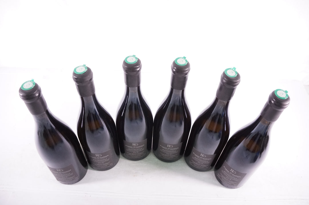Pierre Girardin Meursault Les Grands Charrons 2019