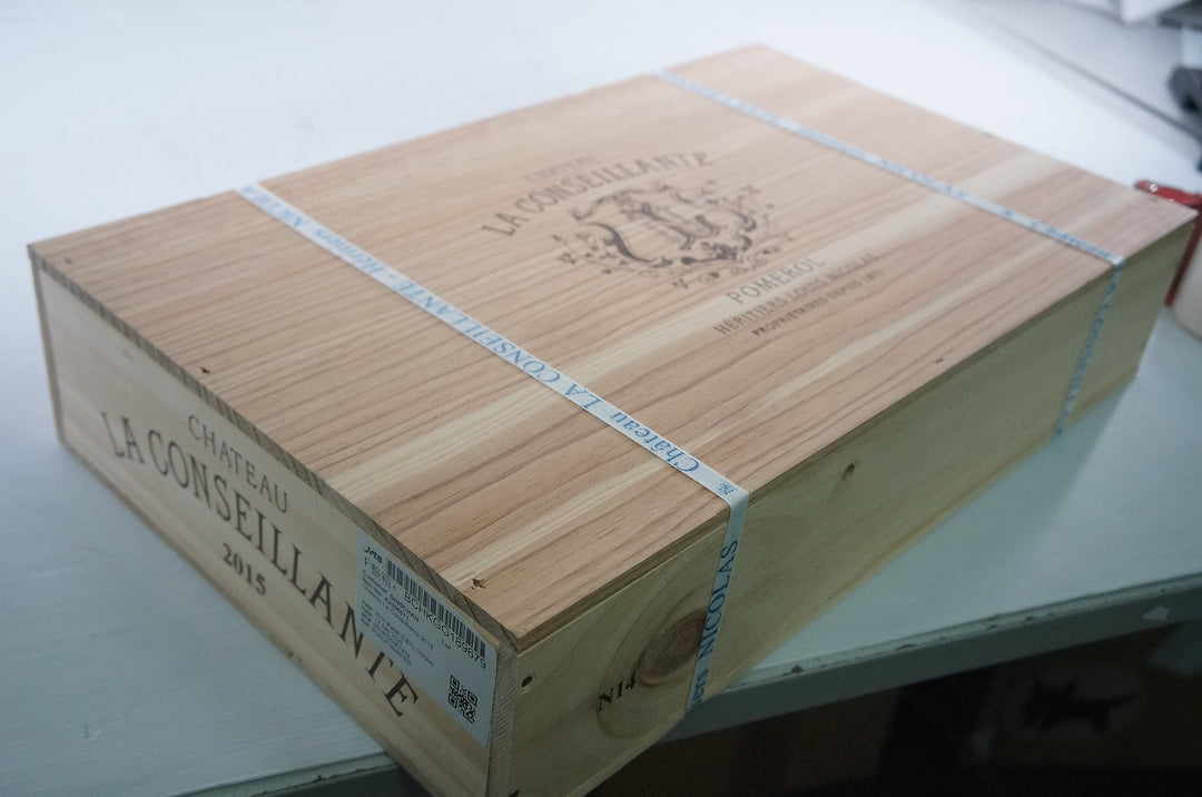 Chateau La Conseillante 2015