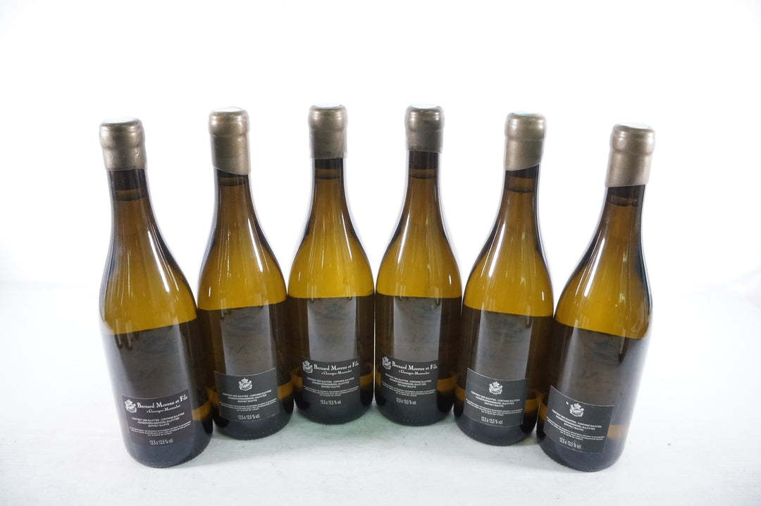 Bernard Moreau Chassagne Montrachet La Maltroie 1er Cru 2020