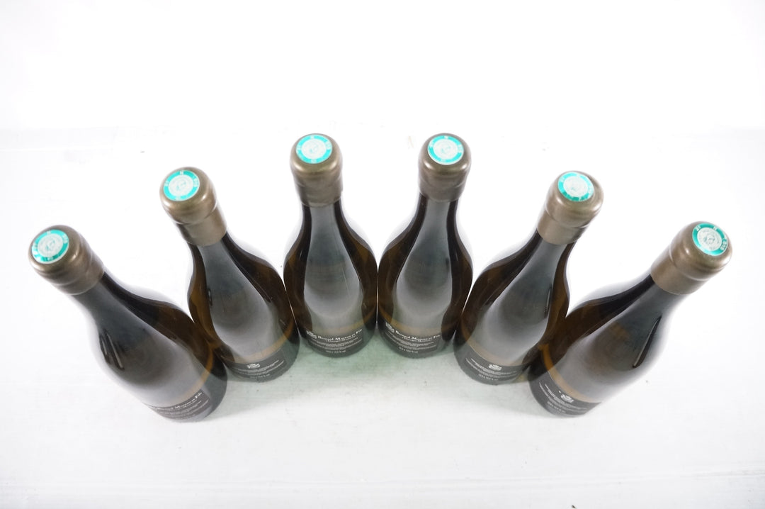 Bernard Moreau Chassagne Montrachet La Maltroie 1er Cru 2020