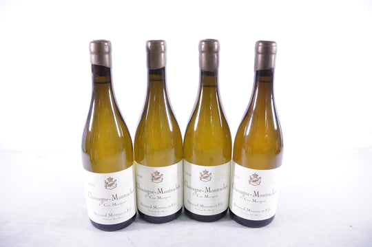 Bernard Moreau Chassagne Montrachet Morgeot 1er Cru 2020