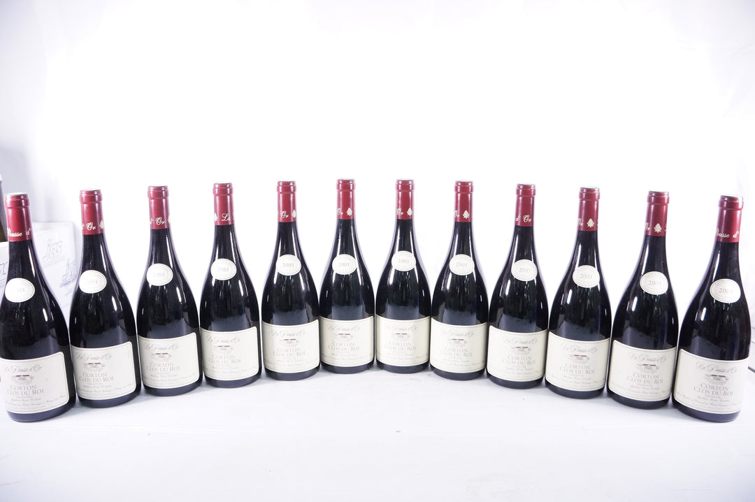 Pousse d'Or Corton Clos du Roi Grand Cru 2005