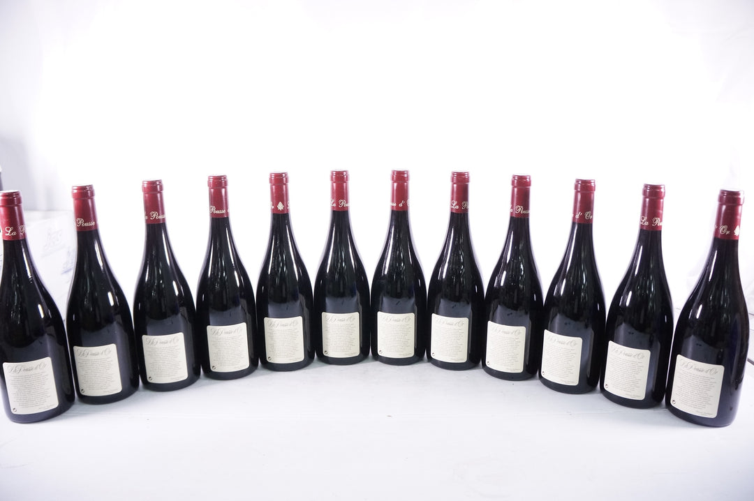 Pousse d'Or Santenay Clos Tavannes 1er Cru Rouge 2005