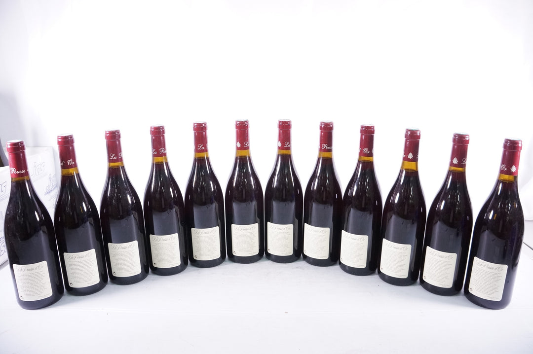 Pousse d'Or Santenay Les Gravieres 1er Cru Rouge 1997