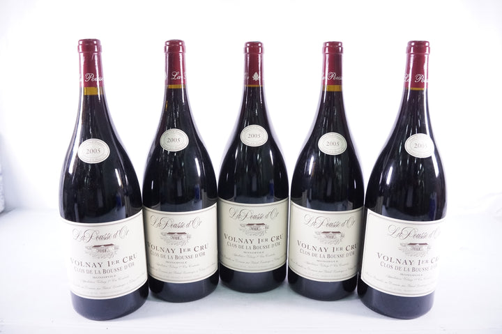 Pousse d'Or Volnay Clos de la Bousse d'Or Monopole 1er Cru Magnum 2005