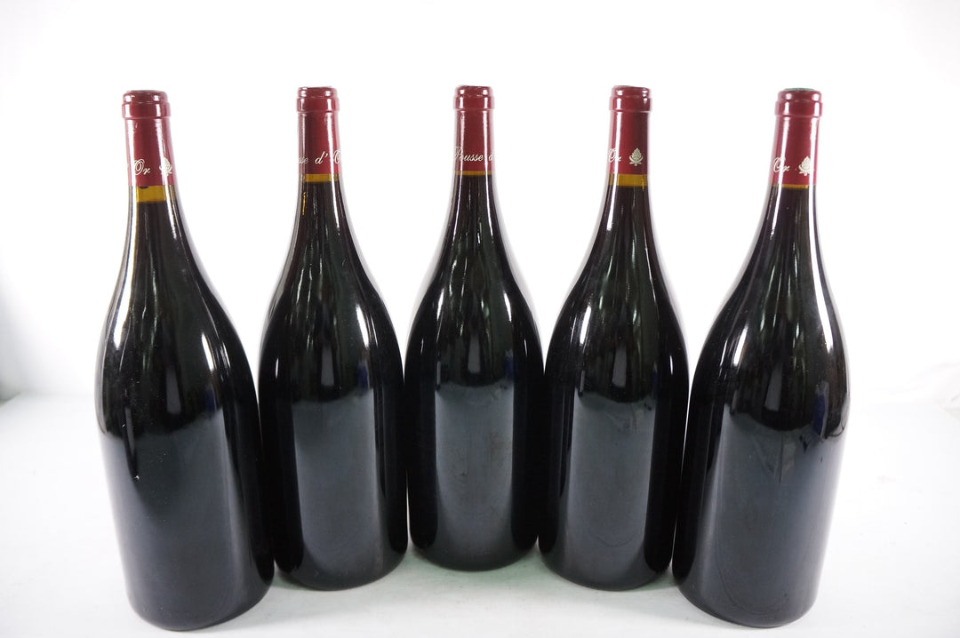 Pousse d'Or Volnay Clos de la Bousse d'Or Monopole 1er Cru Magnum 2005