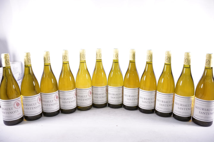Marquis d'Angerville Meursault Santenots 1er Cru 2003