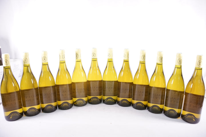 Marquis d'Angerville Meursault Santenots 1er Cru 2003