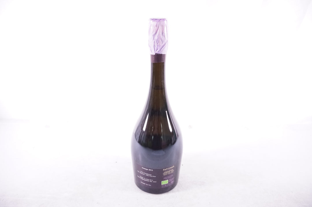 Marguet Sapience 1er Cru Brut Nature 2012