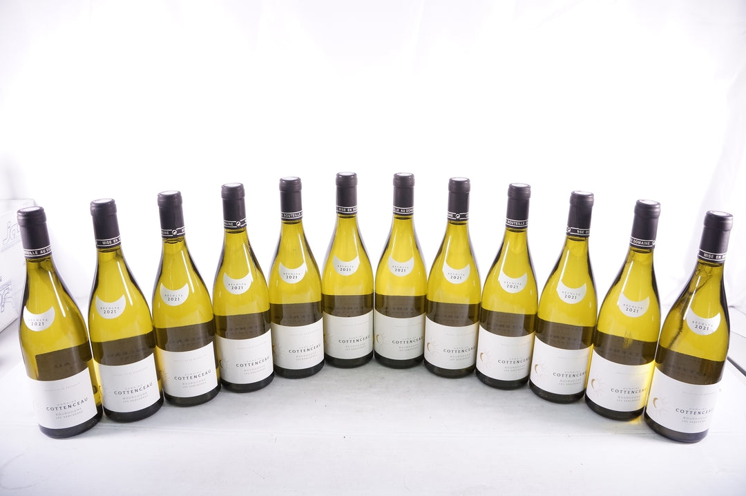 Cottenceau Bourgogne Blanc 2021