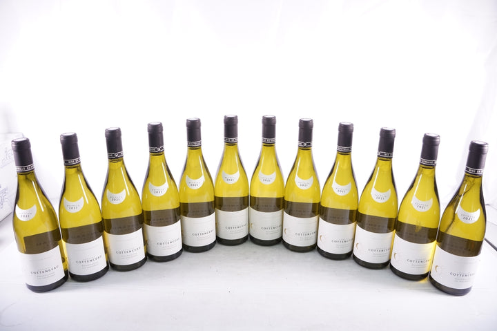 Cottenceau Bourgogne Blanc 2021