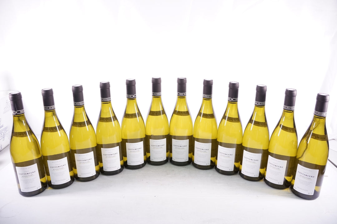 Cottenceau Bourgogne Blanc 2021