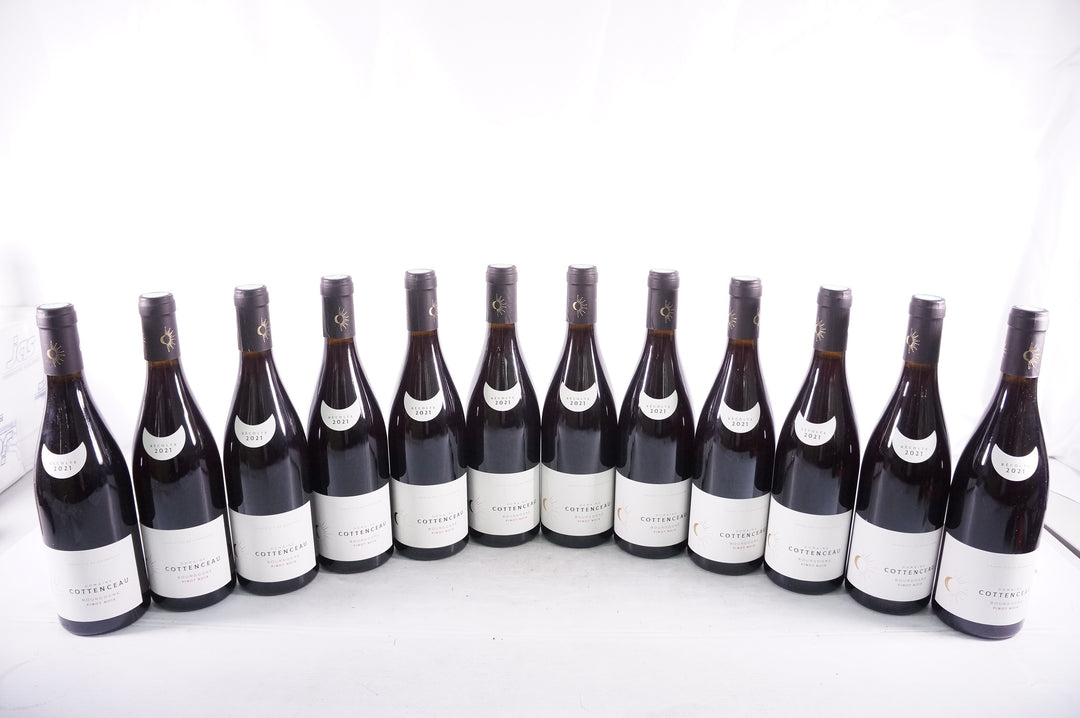 Cottenceau Bourgogne Rouge 2021