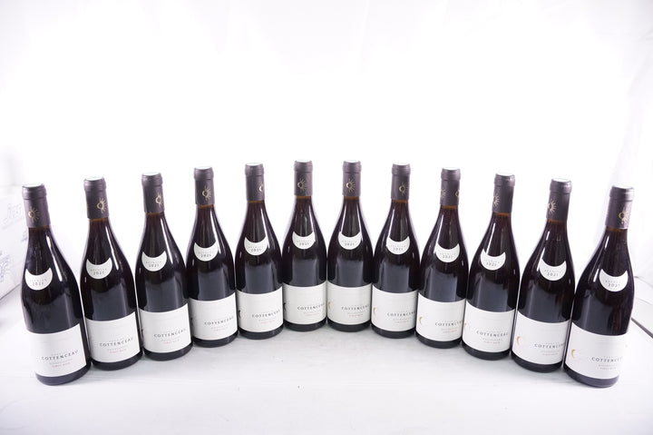 Cottenceau Bourgogne Rouge 2021