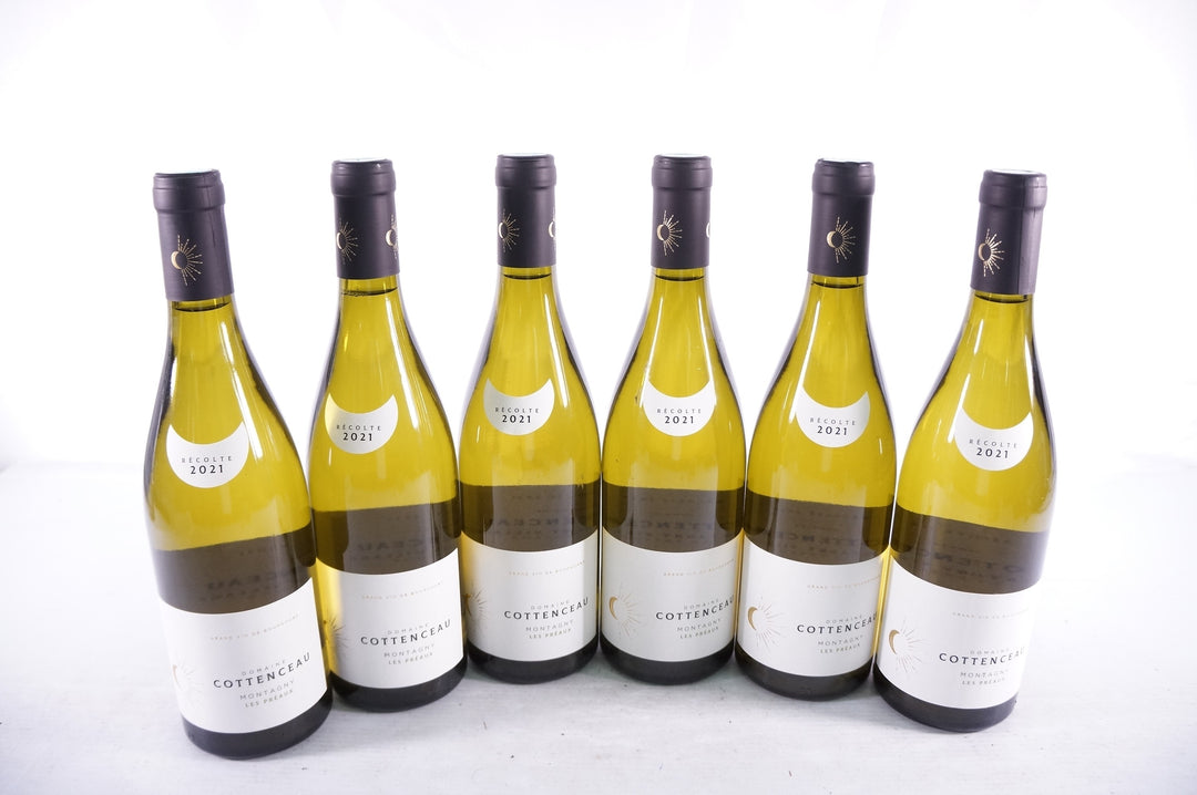 Cottenceau Montagny Les Preaux 2021