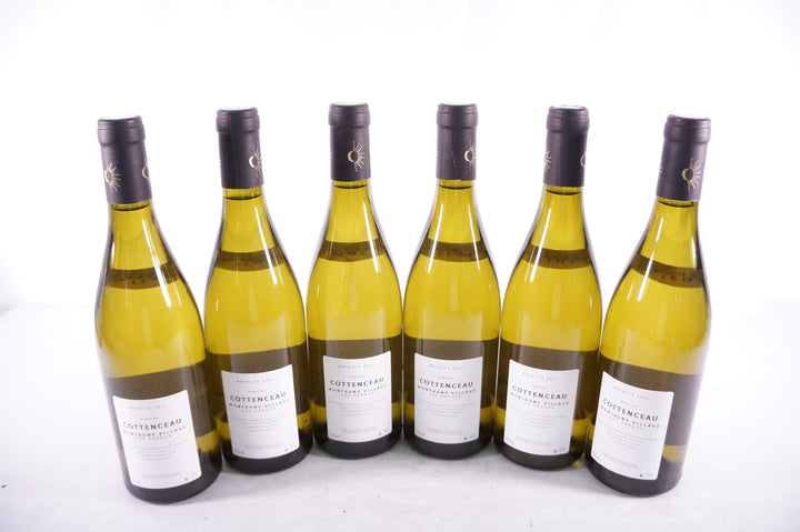Cottenceau Montagny Les Preaux 2021