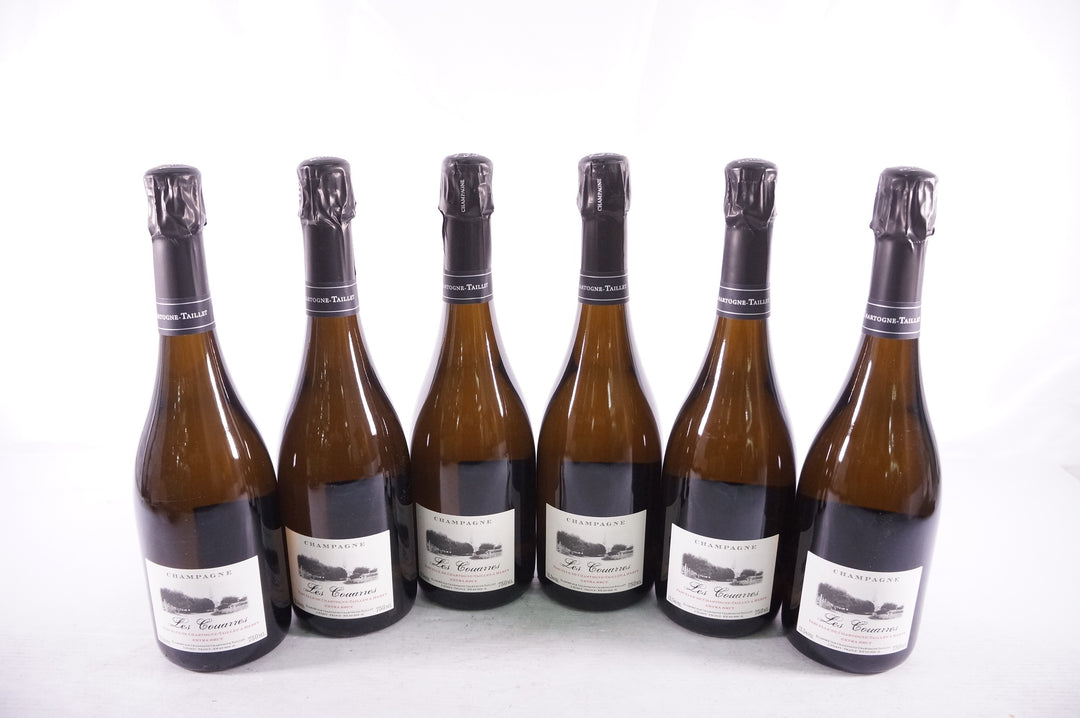 Chartogne Taillet Les Couarres Extra Brut 2018